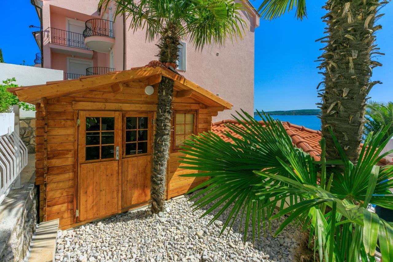 House Blanka Vila Dramalj Exterior foto
