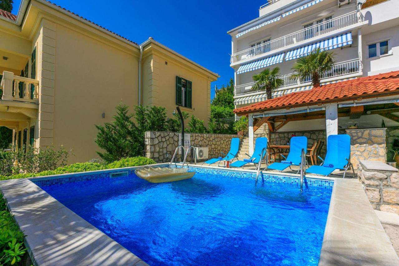 House Blanka Vila Dramalj Exterior foto