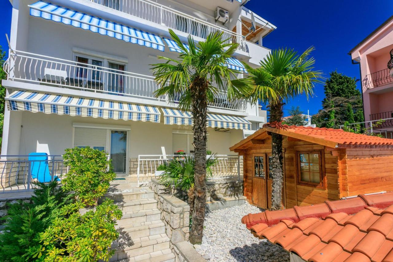 House Blanka Vila Dramalj Exterior foto